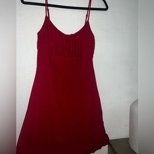 ARITZIA RED DRESS♥️